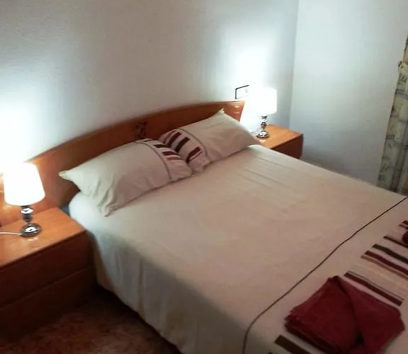 La Herrada Appartement