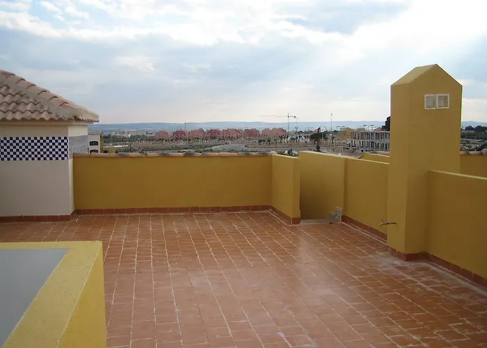 La Herrada Appartamento Los Montesinos