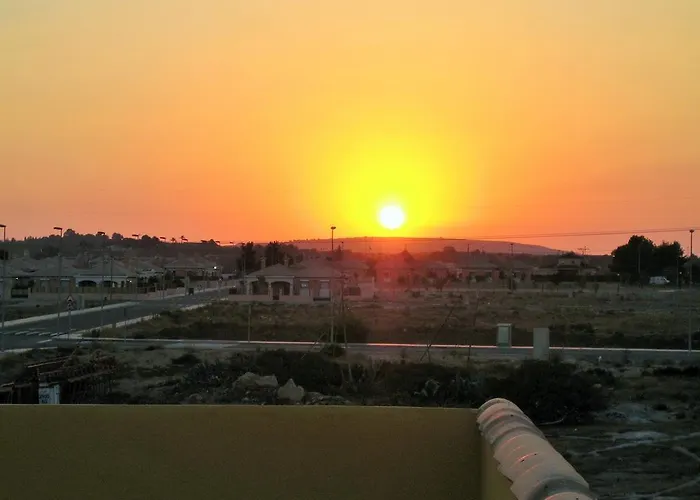 Apartman La Herrada *
